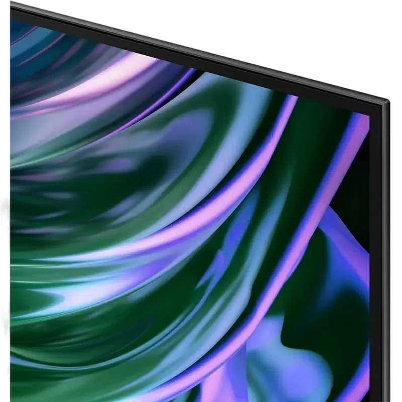 Televizor Samsung QE77S90DAEXUA, 3840x2160 4K UHD, Tizen, Negru 4