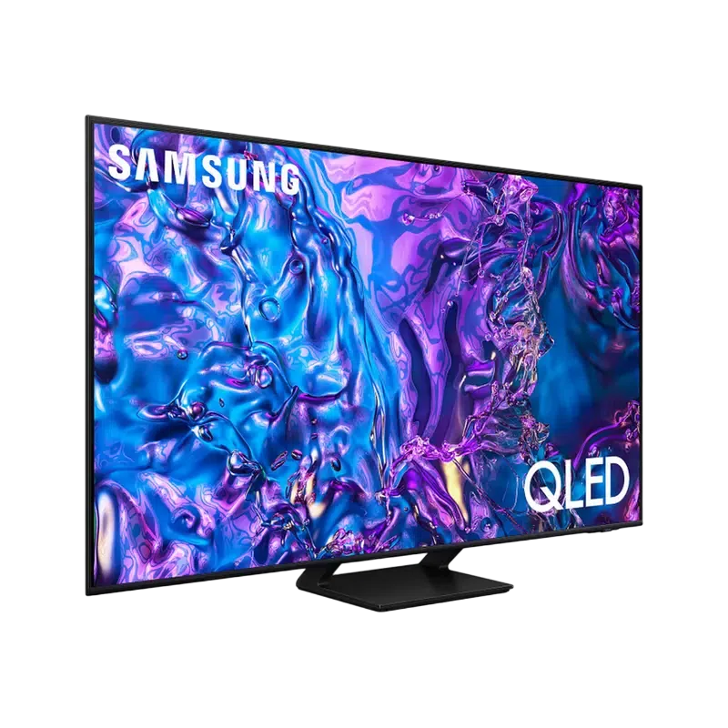 85" QLED SMART TV Samsung QE85Q70DAUXUA, 3840x2160 4K UHD, Tizen 8.0, Negru 2