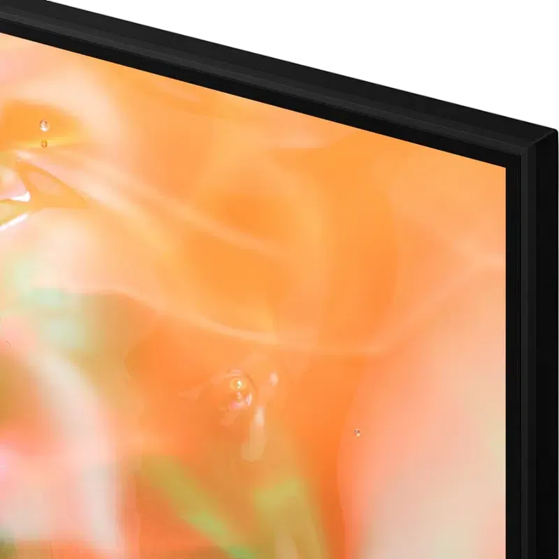 85" LED SMART Телевизор Samsung UE85DU7100UXUA, 3840x2160 4K UHD, Tizen, Чёрный 3