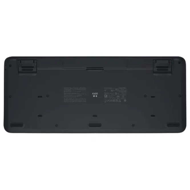 Клавиатура Logitech K650, Графитовый 5