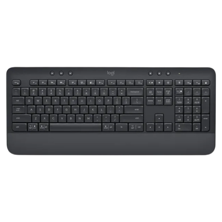 Клавиатура Logitech K650, Графитовый
