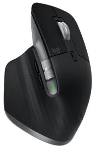 Беспроводная мышь Logitech MX Master 3S Performance for Mac, Space Grey 4