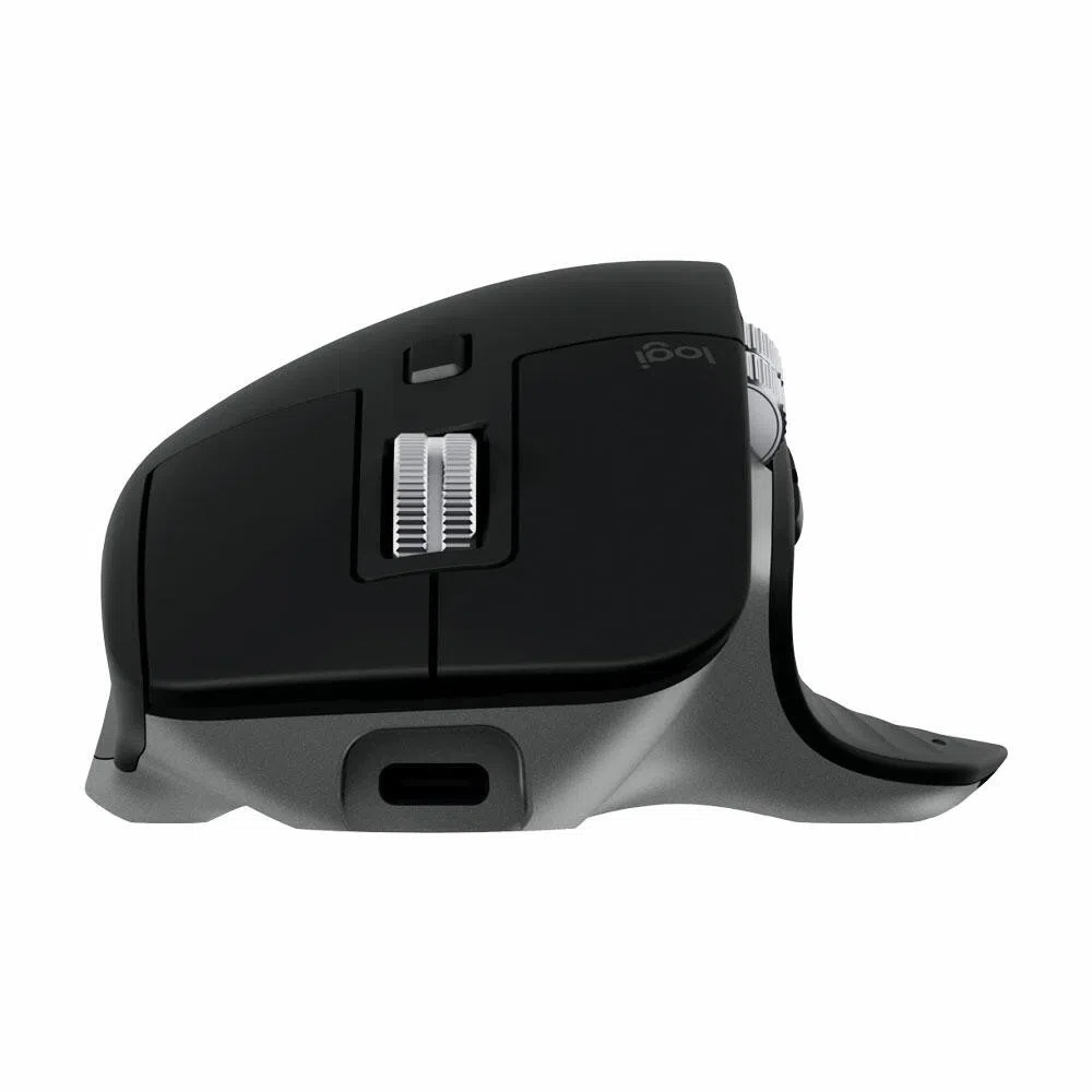 Беспроводная мышь Logitech MX Master 3S Performance for Mac, Space Grey 2