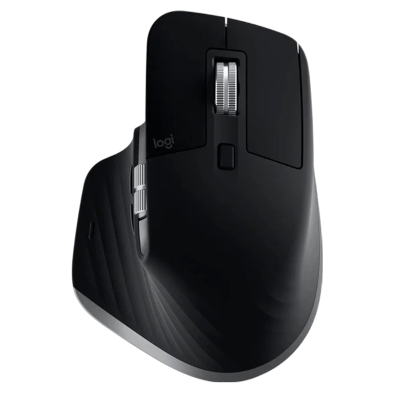 Беспроводная мышь Logitech MX Master 3S Performance for Mac, Space Grey