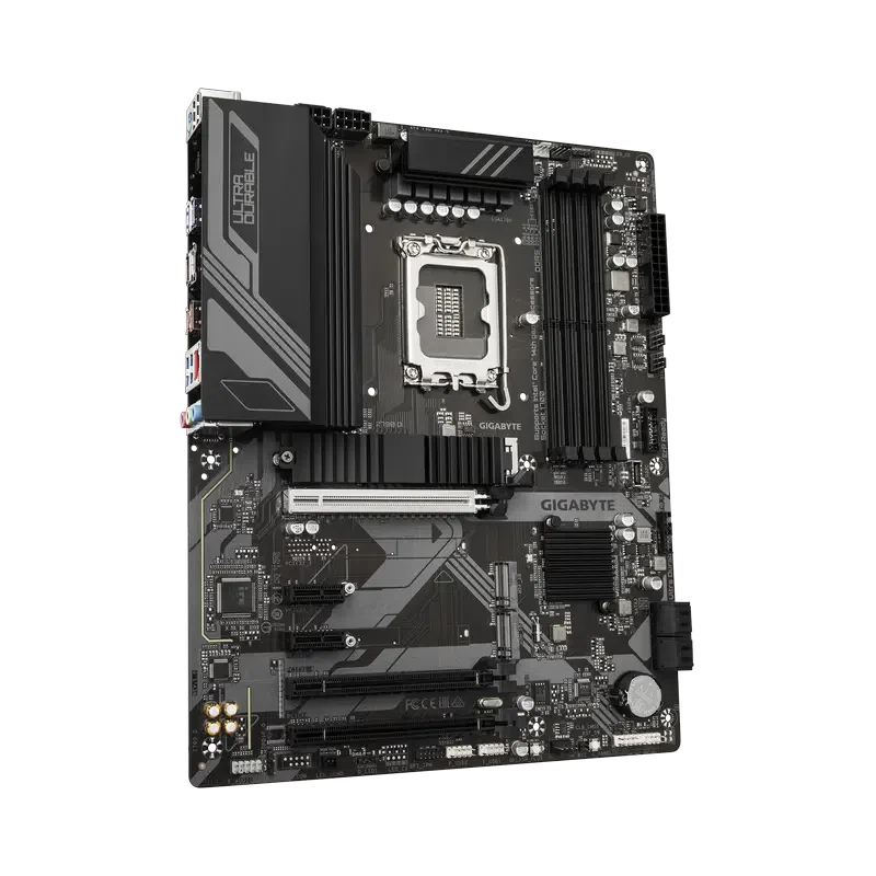 Placă de bază Gigabyte Z790 D LGA1700 ATX Intel Z790, Black 3