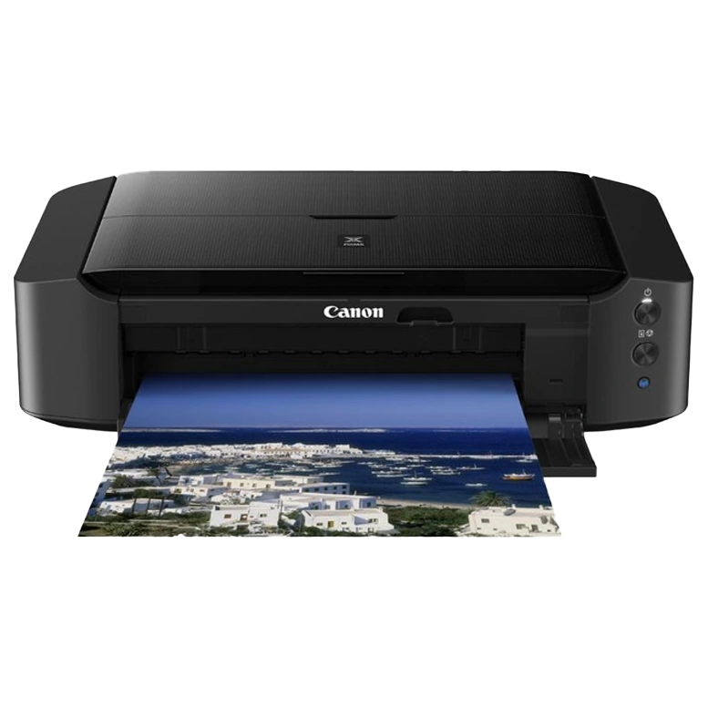 Принтер Струйный Canon Pixma iP8740 / A3 / Wi-Fi / Black 4