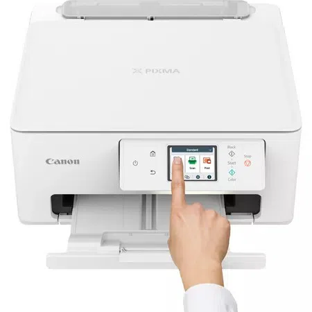 МФУ Canon Pixma TS7640i, White 5