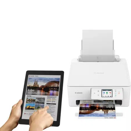 МФУ Canon Pixma TS7640i, White 19