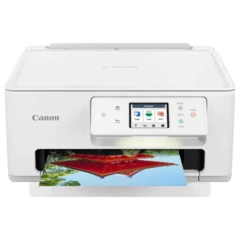 МФУ Canon Pixma TS7640i, White 3