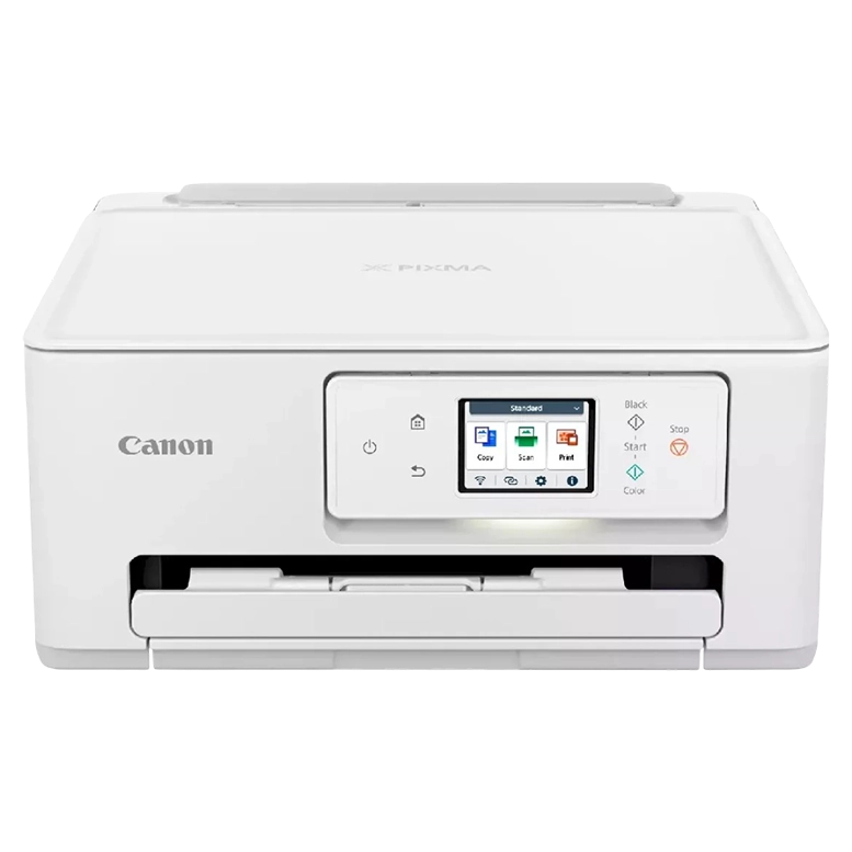 МФУ Canon Pixma TS7640i, White 2