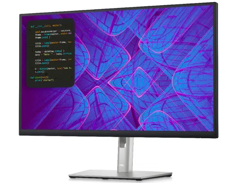 Monitor DELL IPS LED P2723QE Ultrathin Bezel Black 2