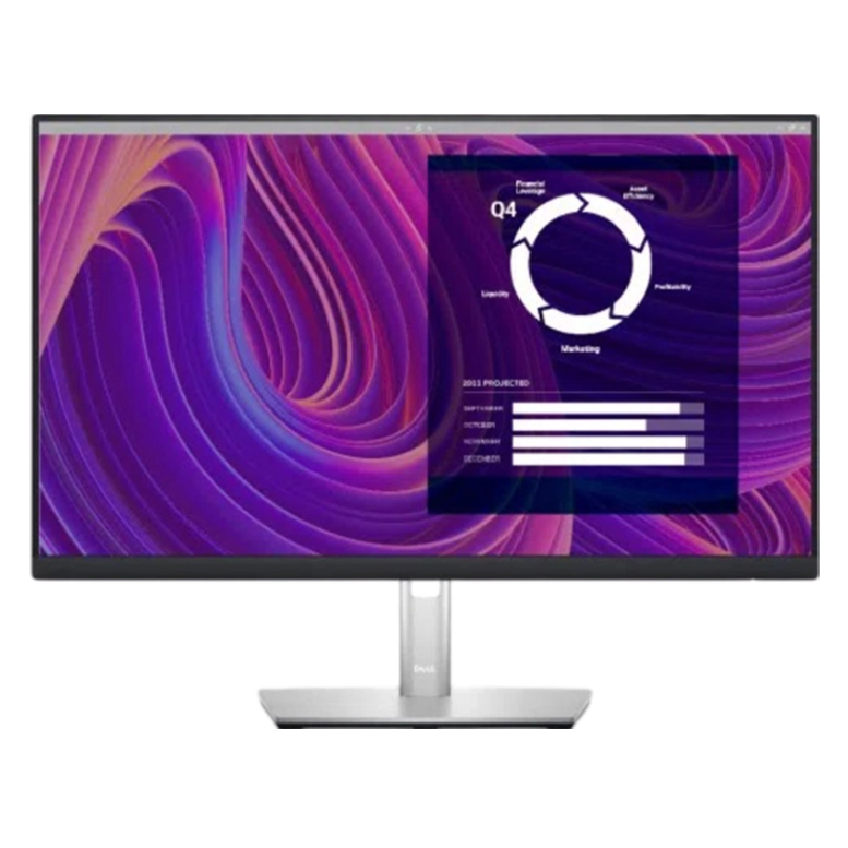 Монитор DELL IPS LED P2423DE Ultrathin Bezel Black