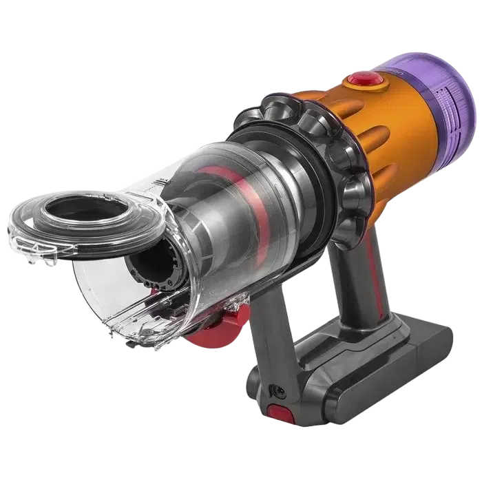 Вертикальный Пылесос Dyson V12 Detect Slim Absolute Plus, Серебристый 7