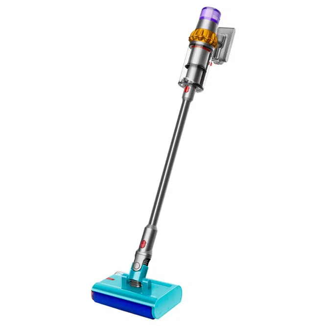 Вертикальный пылесос Dyson V15s Detect Dry and Web Submarine 2