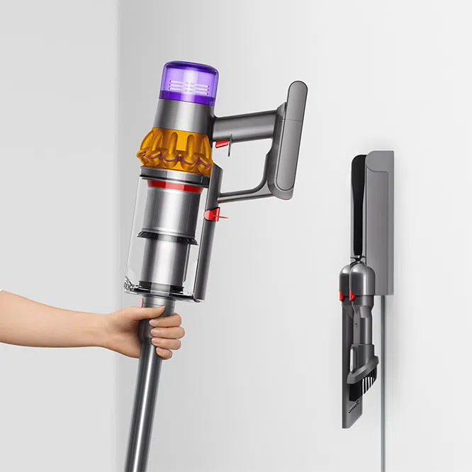 Вертикальный пылесос Dyson V15s Detect Dry and Web Submarine 3