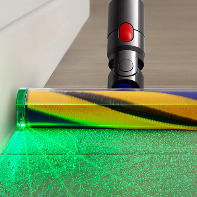 Вертикальный пылесос Dyson V15s Detect Dry and Web Submarine 7