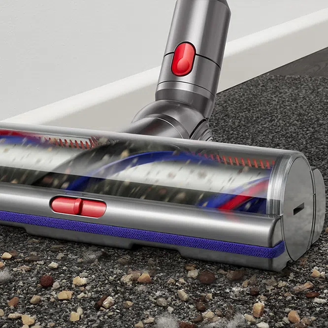 Вертикальный пылесос Dyson V15s Detect Dry and Web Submarine 6