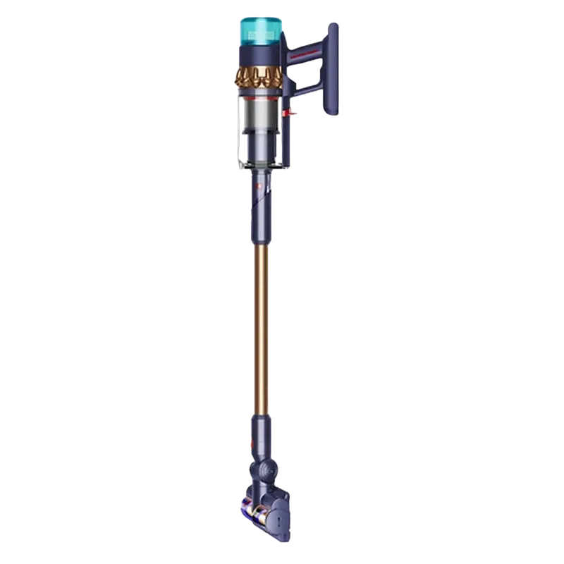 Вертикальный Пылесос Dyson Gen5 Detect Absolute, Синий 2