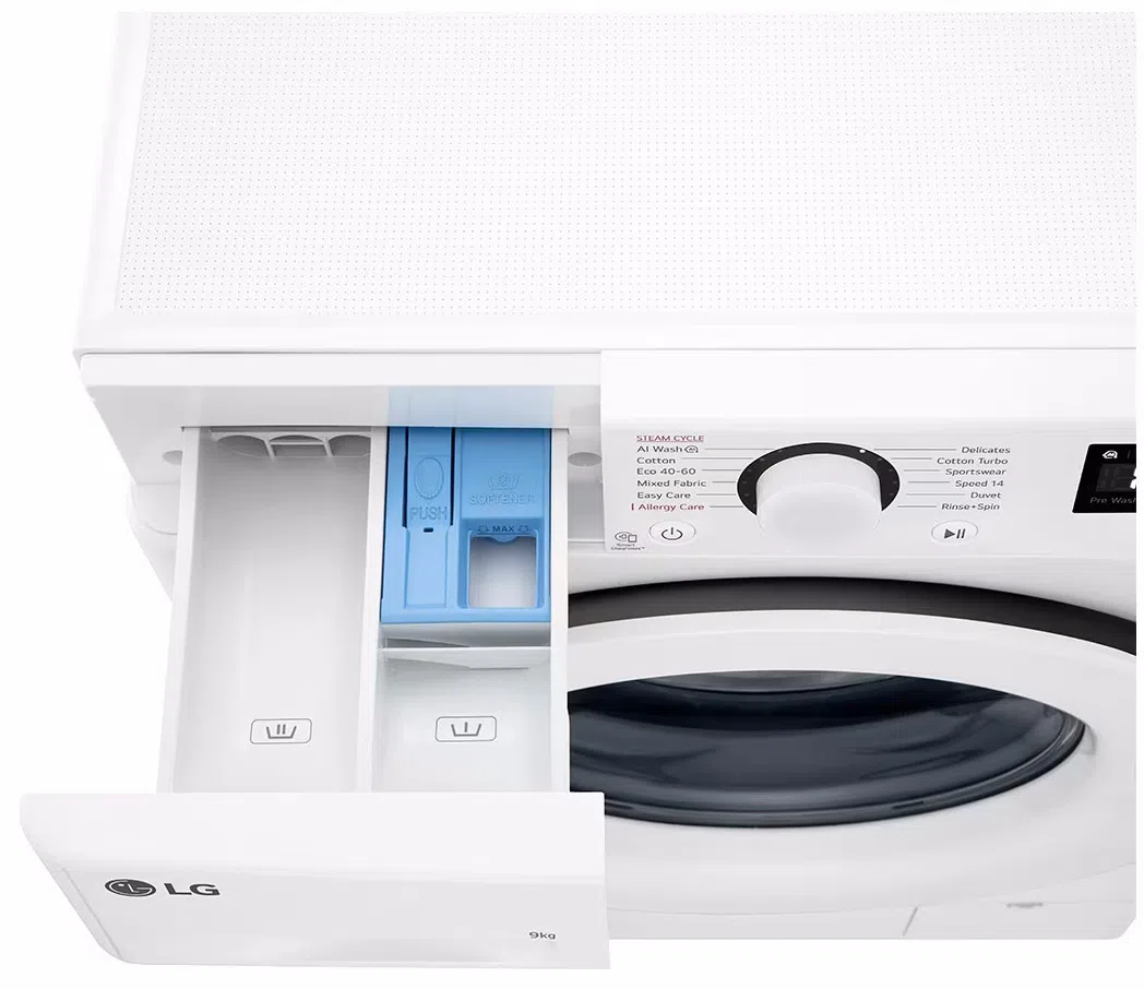 Стиральная машина LG F4WR509SWW 3