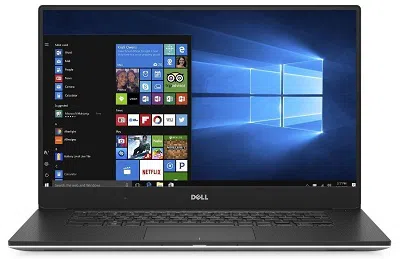 DELL Precision 5530 2-in-1 15.6'' Ultra Sharp FHD IGZO4 TOUCH lntel® Core™ i5-8305G, 8GB DDR4 RAM, M.2 256GB NVMe PCIe Class 40, Radeon Pro WX Vega M GL Graphics with 4GB HBM2, WiFi-AC + BT4.1, 6cell 75WHr, BackIit KB, TB 3, USB-C, Win 10 Pro 4