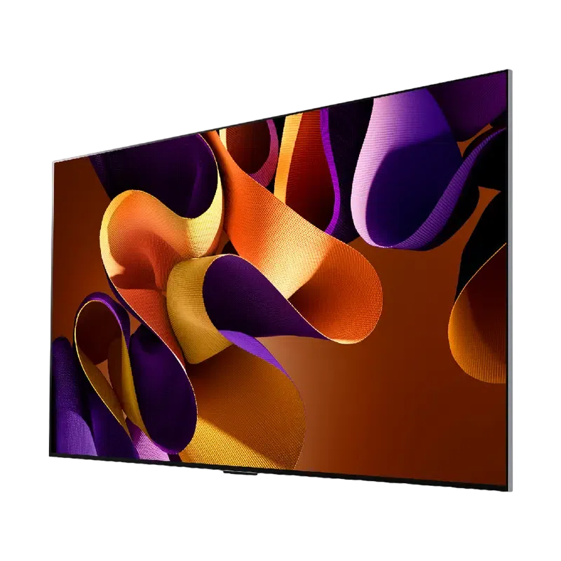 77" OLED SMART TV LG OLED77G45LW, 3840x2160 4K UHD, webOS, Negru 3
