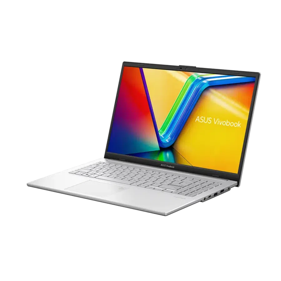 Ноутбук 15,6" ASUS Vivobook Go 15 E1504FA, Cool Silver, AMD Ryzen 5 7520U, 16Гб/512Гб, Без ОС 5