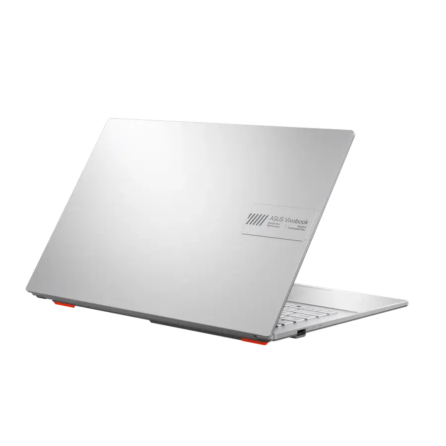 Ноутбук 15,6" ASUS Vivobook Go 15 E1504FA, Cool Silver, AMD Ryzen 5 7520U, 16Гб/512Гб, Без ОС 9