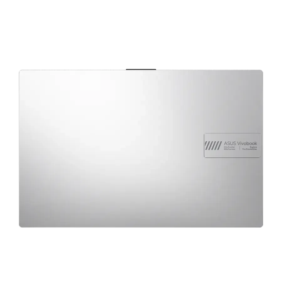 Ноутбук 15,6" ASUS Vivobook Go 15 E1504FA, Cool Silver, AMD Ryzen 5 7520U, 16Гб/512Гб, Без ОС 8