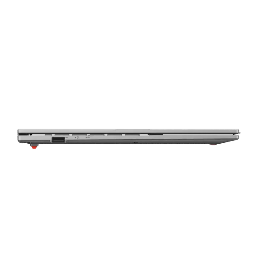 Ноутбук 15,6" ASUS Vivobook Go 15 E1504FA, Cool Silver, AMD Ryzen 5 7520U, 16Гб/512Гб, Без ОС 3