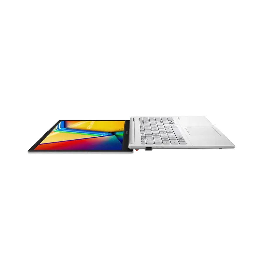 Ноутбук 15,6" ASUS Vivobook Go 15 E1504FA, Cool Silver, AMD Ryzen 5 7520U, 16Гб/512Гб, Без ОС 7