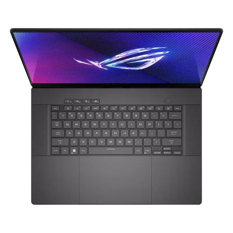 Игровой ноутбук 16" ASUS ROG Zephyrus G16 GU603VV, Eclipse Gray, Intel Core i7-13620H, 16Гб/1024Гб, Без ОС 7
