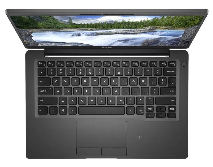 DELL Latitude 7400 Carbon Fiber 14'' FHD WVA AG SLP (Intel® Core™ i5-8265U, 1x8GB DDR4, M.2 256GB PCIe NVMe, Intel UHD 620 Graphics, no ODD, WiFi-AC/BT5.0, HDMI, USB Type C™ 3.1 Gen 2, 4 Cell 68Whr ExpressCharge, HD Webcam, Backlit KB, Ubuntu) 2