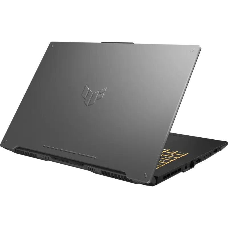 Игровой ноутбук 17,3" ASUS TUF Gaming F17 FX707VV, Mecha Gray, Intel Core i7-13620H, 16Гб/1024Гб, Без ОС 8