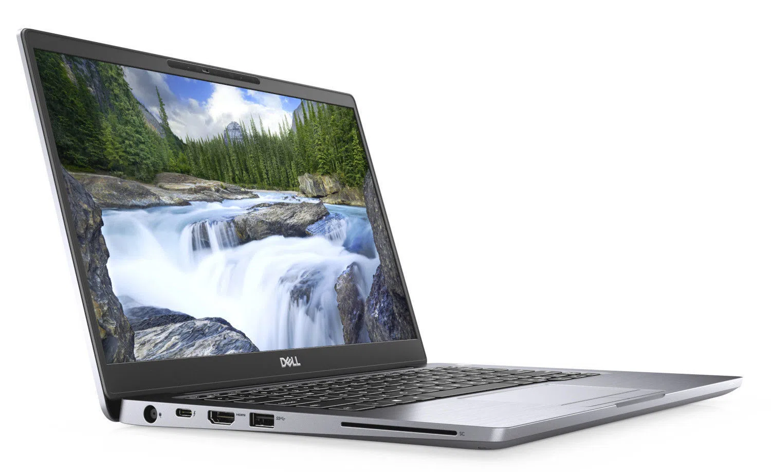 DELL Latitude 7300 Aluminum 13.3'' FHD WVA AG SLP (Intel® Core™ i5-8365U, 8GB 1x8GB DDR4, M.2 256GB PCIe NVMe, Intel UHD 620 Graphics, no ODD, WiFi-AC/BT5.0, HDMI, TB3, 4 Cell 60Whr, HD Webcam, Backlit KB, vPro, Ubuntu, 1.25kg) 4