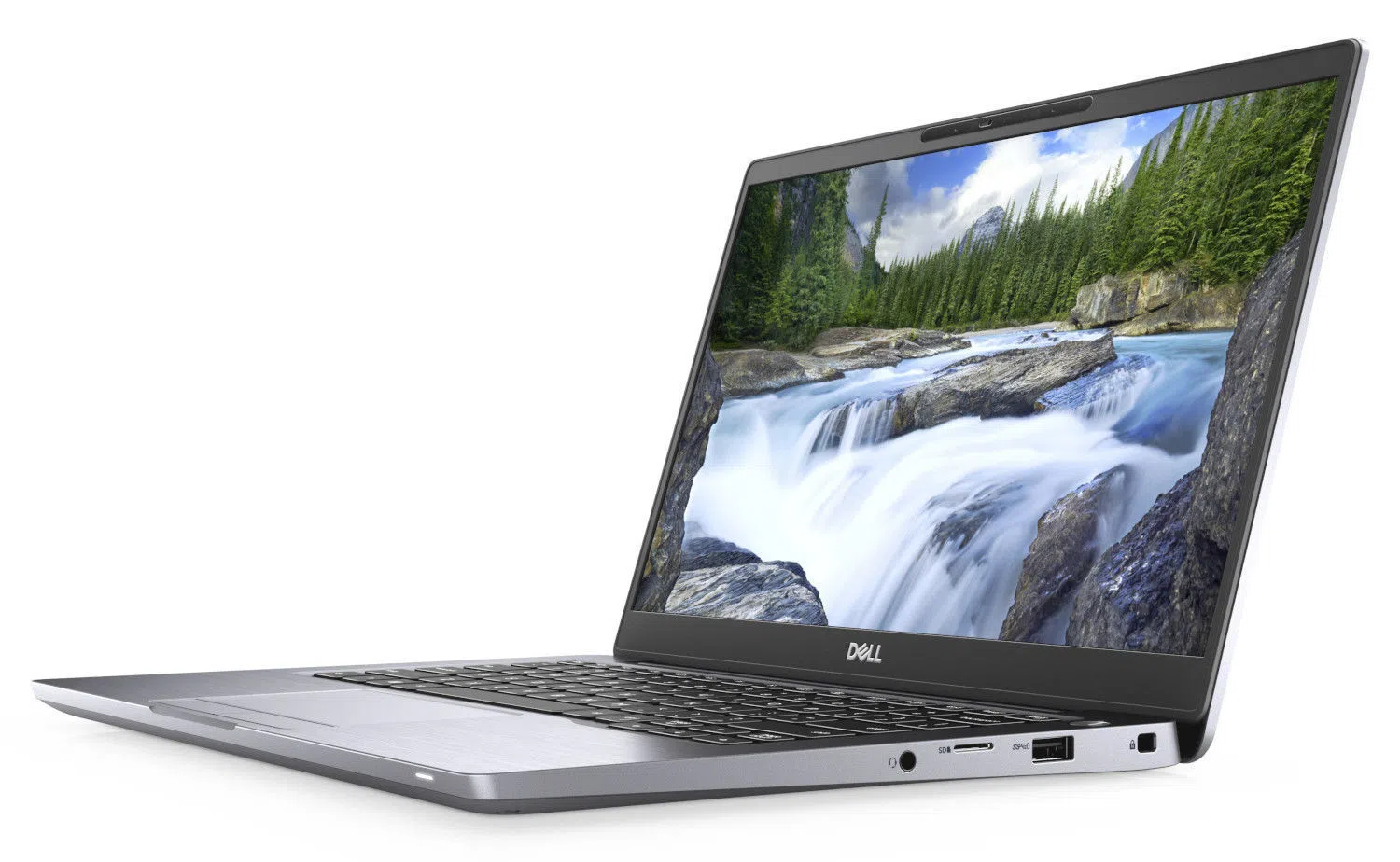 DELL Latitude 7300 Aluminum 13.3'' FHD WVA AG SLP (Intel® Core™ i5-8365U, 8GB 1x8GB DDR4, M.2 256GB PCIe NVMe, Intel UHD 620 Graphics, no ODD, WiFi-AC/BT5.0, HDMI, TB3, 4 Cell 60Whr, HD Webcam, Backlit KB, vPro, Ubuntu, 1.25kg) 3