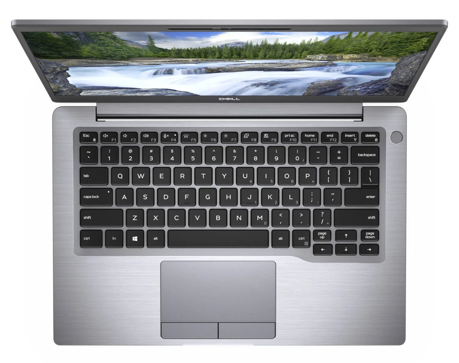 DELL Latitude 7300 Aluminum 13.3'' FHD WVA AG SLP (Intel® Core™ i5-8365U, 8GB 1x8GB DDR4, M.2 256GB PCIe NVMe, Intel UHD 620 Graphics, no ODD, WiFi-AC/BT5.0, HDMI, TB3, 4 Cell 60Whr, HD Webcam, Backlit KB, vPro, Ubuntu, 1.25kg) 2