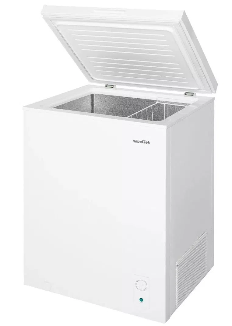 Морозильный ларь Nobeltek NCF-143Е, White 2