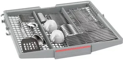 Mașină de spălat vase încorporabilă Bosch SMV4HVX37E, Alb 5