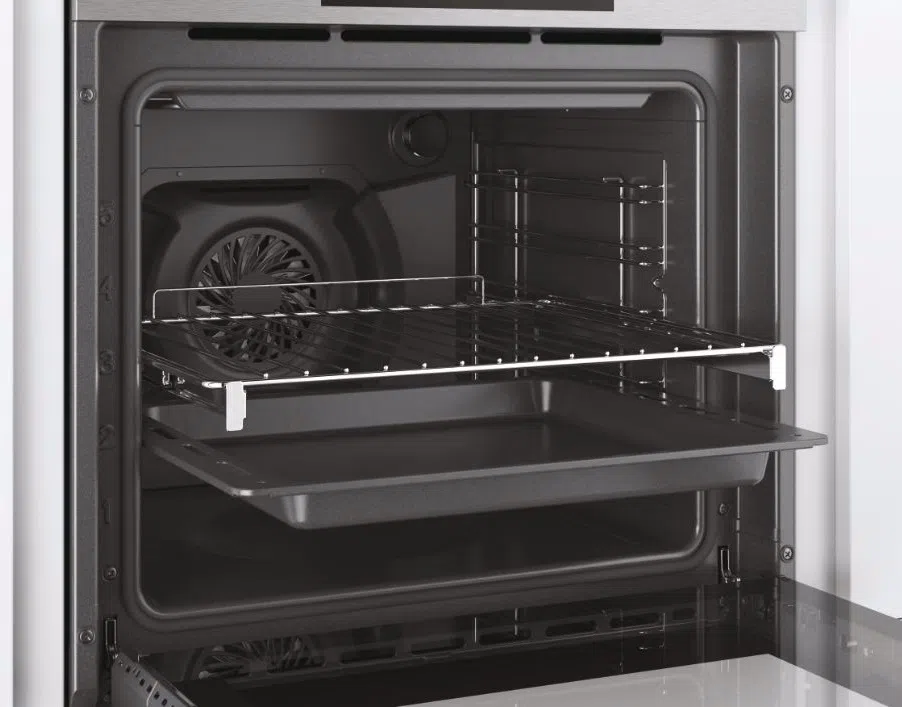 Электрический духовой шкаф Candy FCM925NRL, Black 2