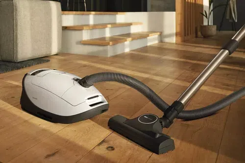 Aspirator Miele C3 Allergy PowerLine, White 5