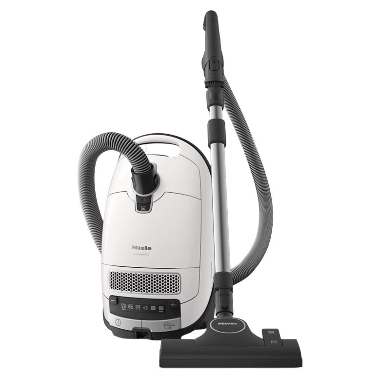 Aspirator Miele C3 Allergy PowerLine, White
