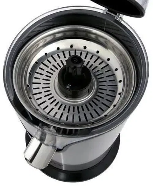 Соковыжималка для цитрусовых Camry CR 4006, Silver 4
