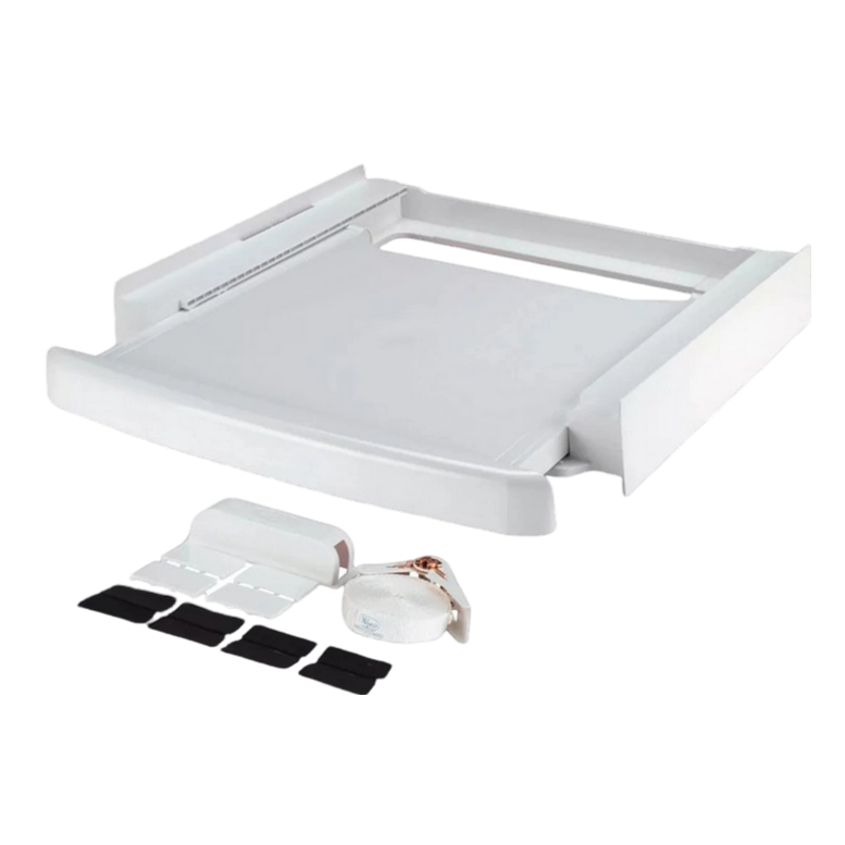 Kit montare verticala pentru uscatoare Whirlpool Wpro SKS101