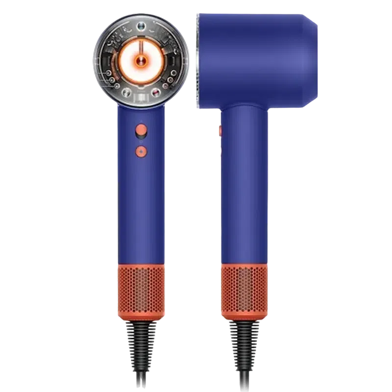 Uscător de păr Dyson Supersonic Nural HD16, 1600W, Albastru 3