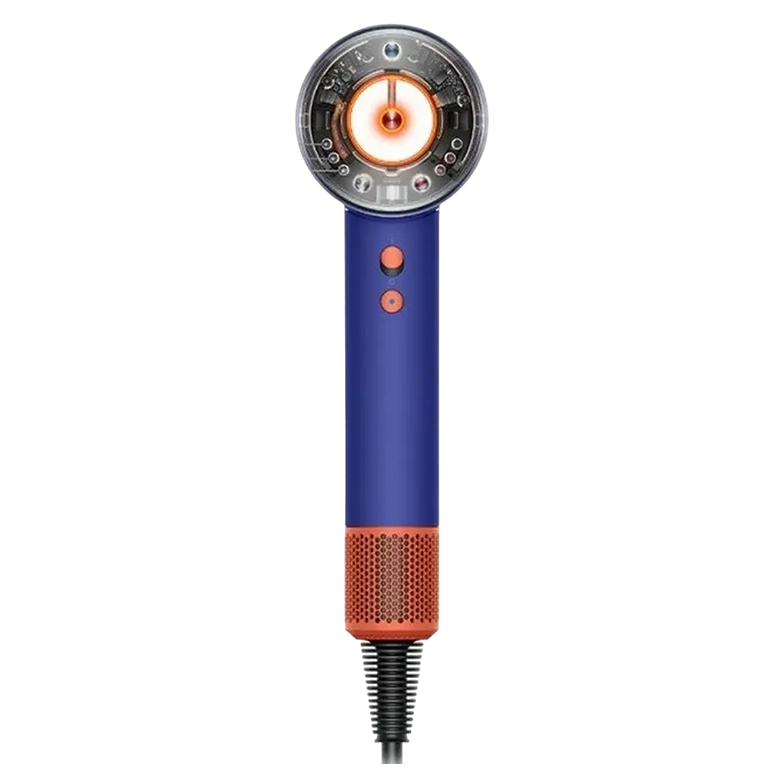 Uscător de păr Dyson Supersonic Nural HD16, 1600W, Albastru