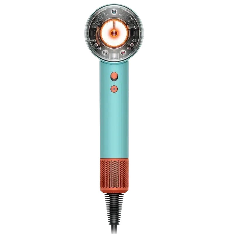Фен Dyson Supersonic Nural HD16, 1600Вт, Turquoise 2