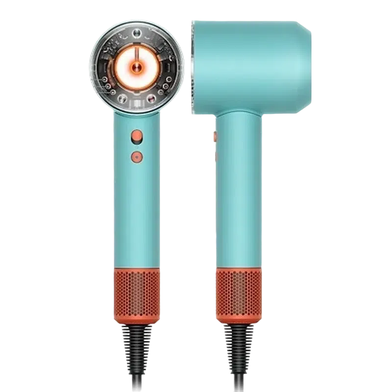 Фен Dyson Supersonic Nural HD16, 1600Вт, Turquoise 3