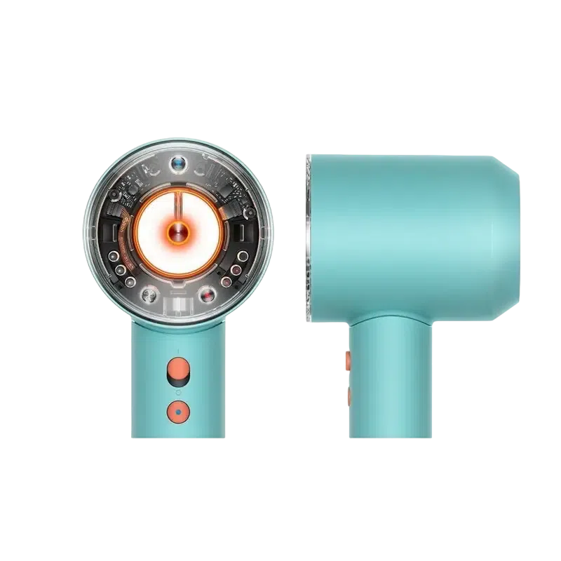 Фен Dyson Supersonic Nural HD16, 1600Вт, Turquoise 4