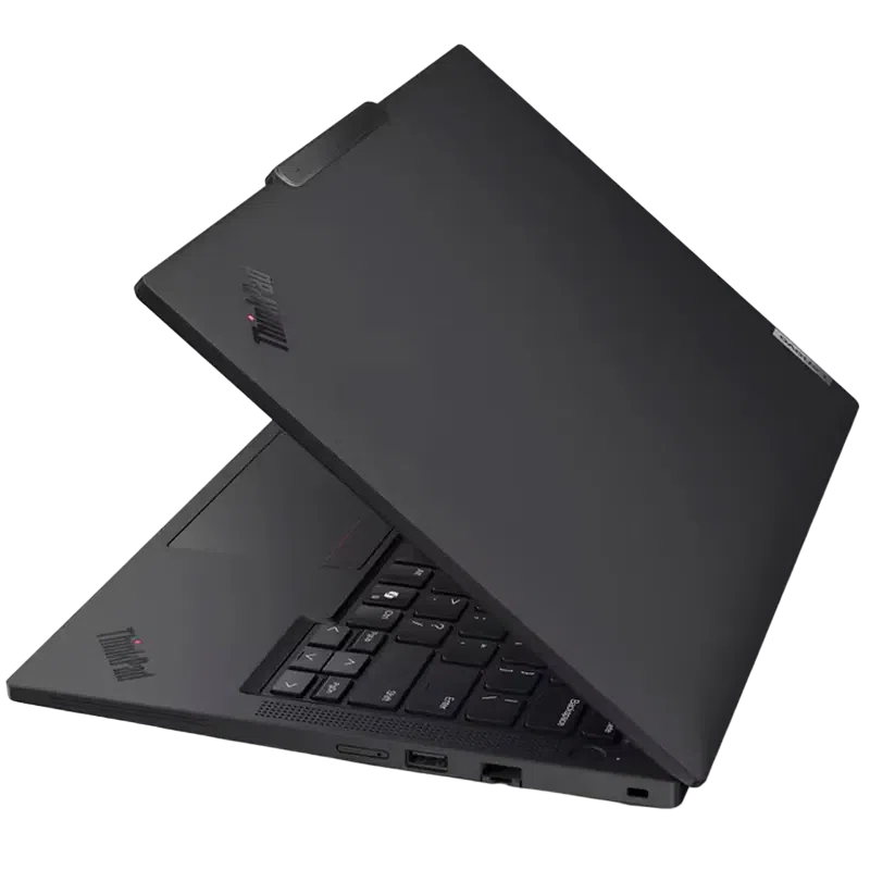 Ноутбук для бизнеса 14" Lenovo ThinkPad T14 Gen 5, Чёрный, Intel Core Ultra 7 155U, 16Гб/512Гб, Без ОС 12