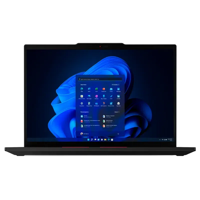 Ноутбук для бизнеса 14" Lenovo ThinkPad T14 Gen 5, Чёрный, Intel Core Ultra 7 155U, 16Гб/512Гб, Без ОС 3